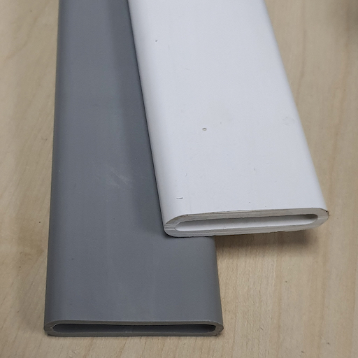 PVC ( polyvinyl chloride )